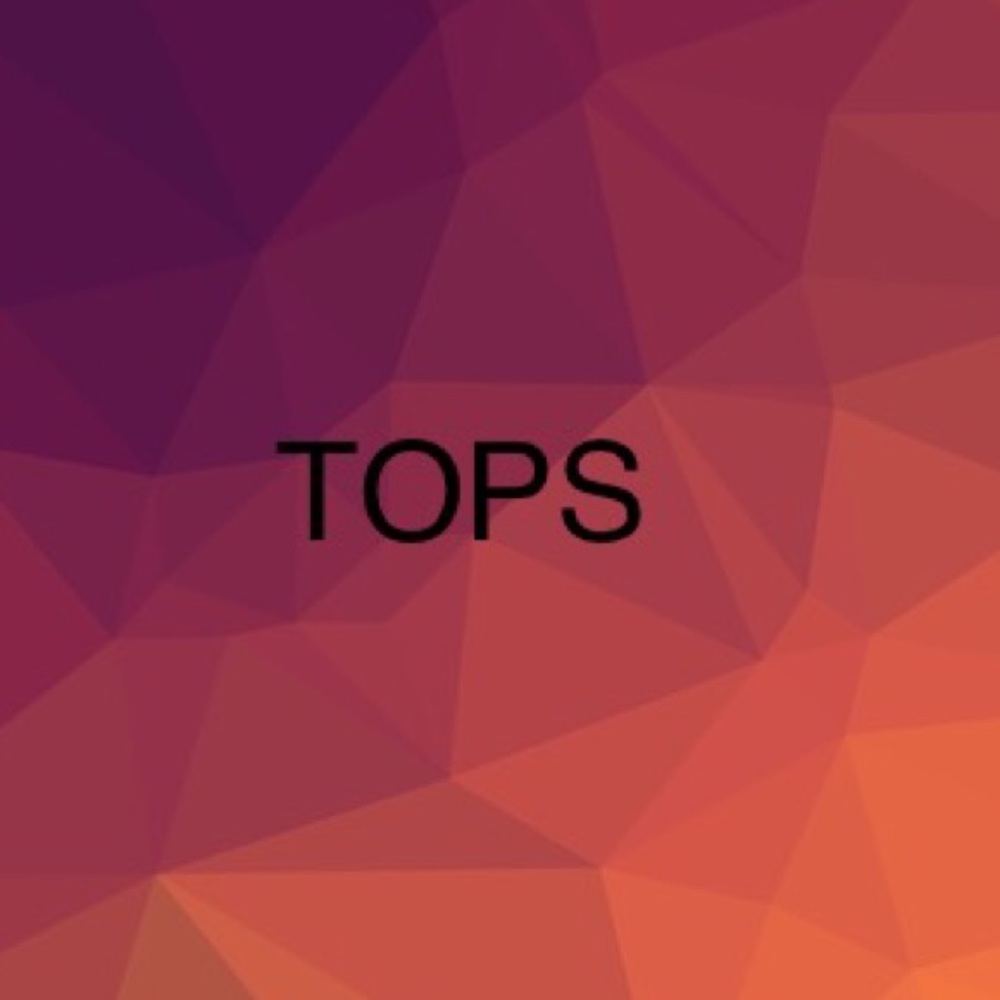Tops are BOGO!!